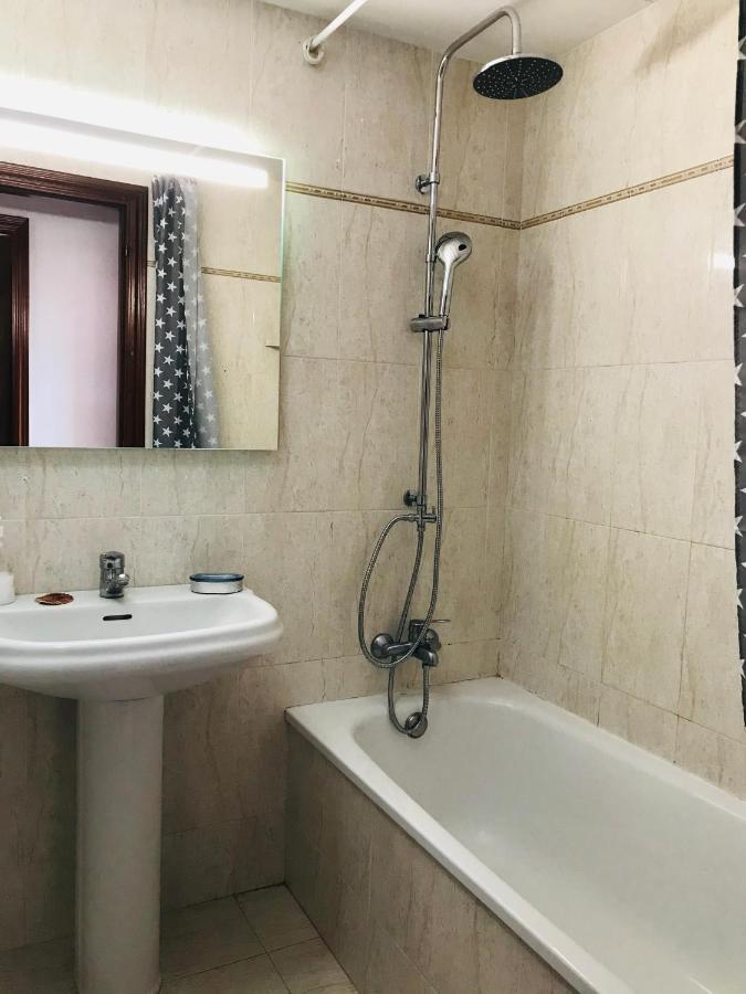 Apartamento Vistas Mar Y Piscina Miami Playa Buitenkant foto