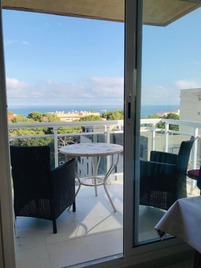 Apartamento Vistas Mar Y Piscina Miami Playa Buitenkant foto