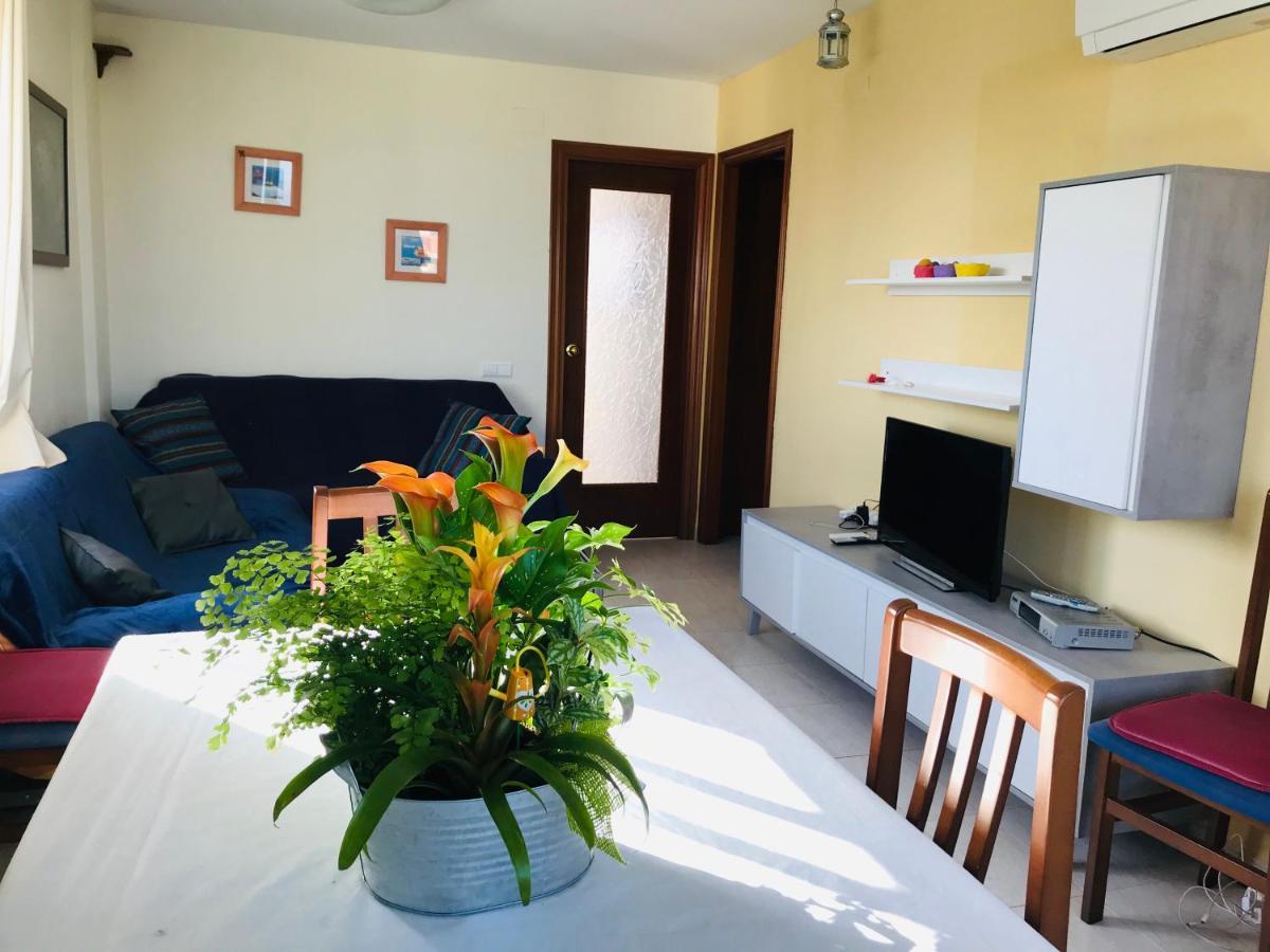 Apartamento Vistas Mar Y Piscina Miami Playa Buitenkant foto