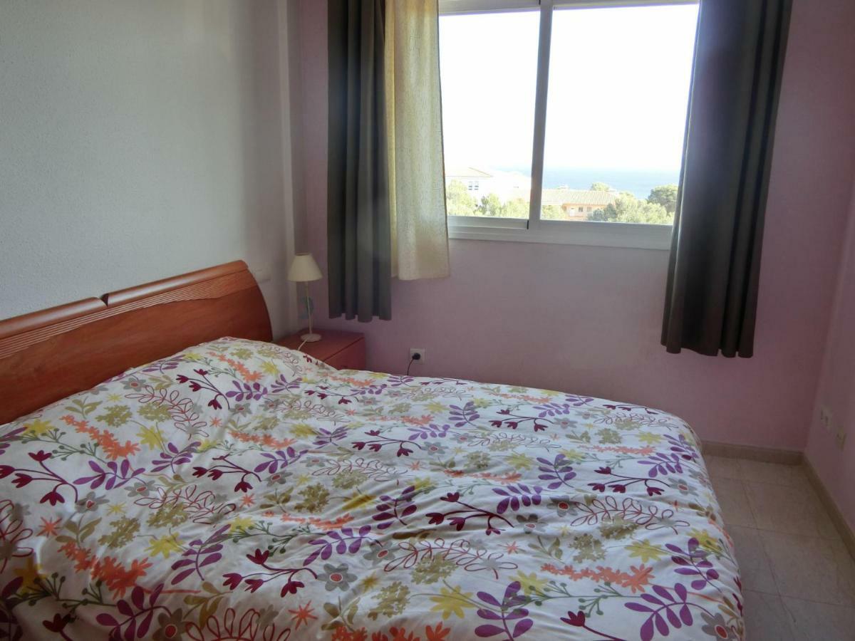 Apartamento Vistas Mar Y Piscina Miami Playa Buitenkant foto