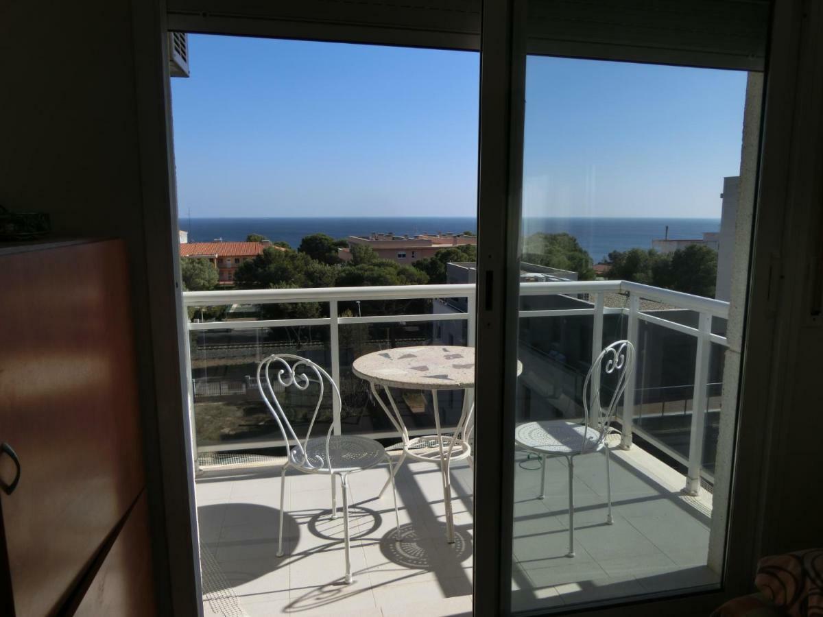Apartamento Vistas Mar Y Piscina Miami Playa Buitenkant foto